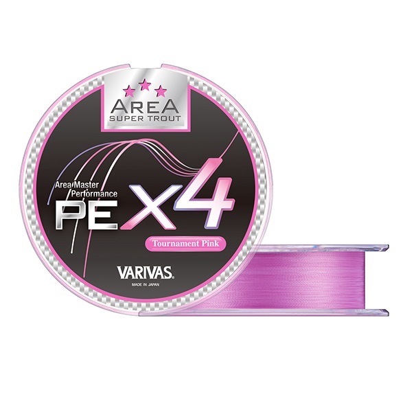 スーパートラウトエリア PEX4